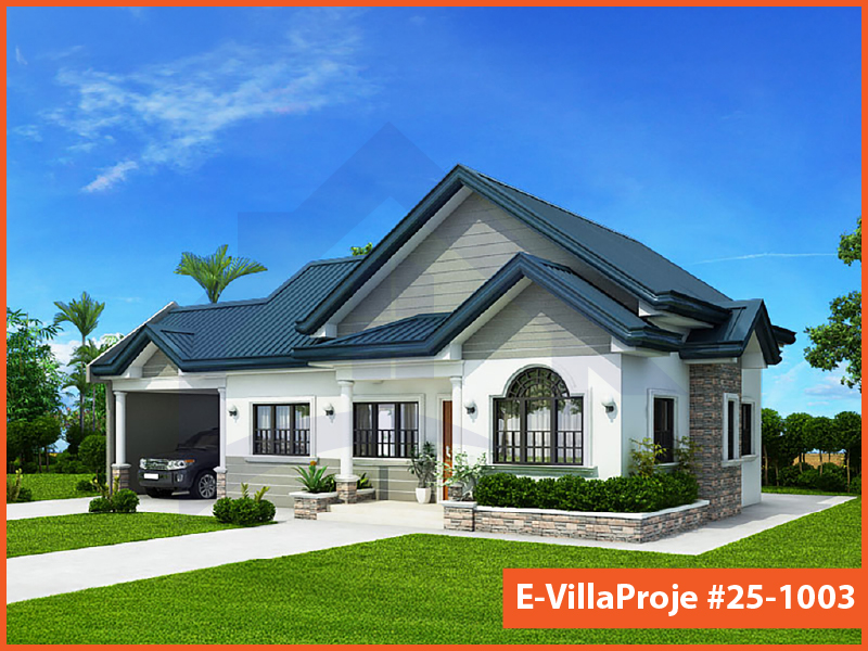 Gazbeton Çelik Ev 99 m² Tek Katlı (2+1) - Görsel 3