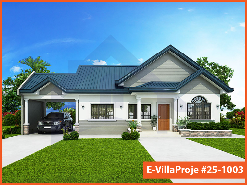 Gazbeton Çelik Ev 99 m² Tek Katlı (2+1) - Görsel 4