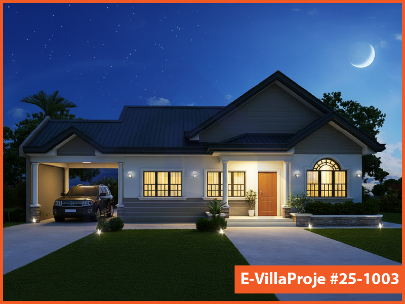 Gazbeton Çelik Ev 99 m² Tek Katlı (2+1) - Görsel 7