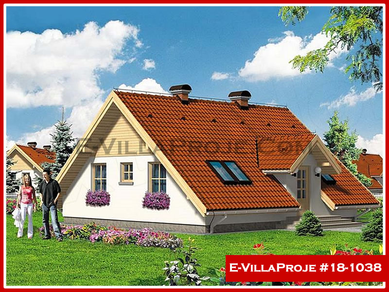 Gazbeton Çelik Ev 99 m² Tek Katlı (2+1)