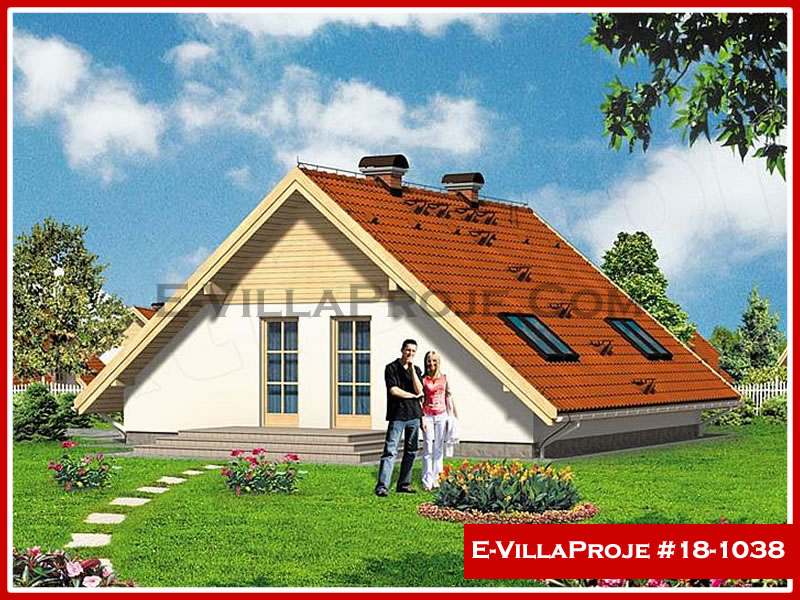 Gazbeton Çelik Ev 99 m² Tek Katlı (2+1) - Görsel 3