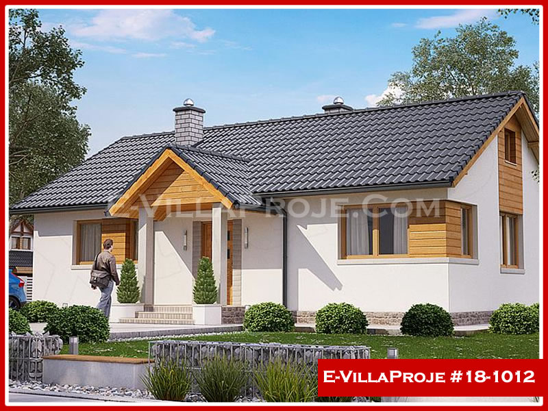 Gazbeton Çelik Ev 99 m² Tek Katlı (2+1) - Görsel 4
