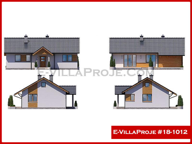 Gazbeton Çelik Ev 99 m² Tek Katlı (2+1) - Görsel 6