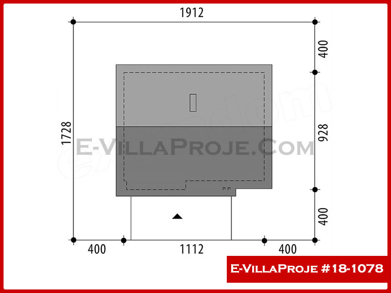 Gazbeton Çelik Ev 99 m² Tek Katlı (2+1) - Görsel 3