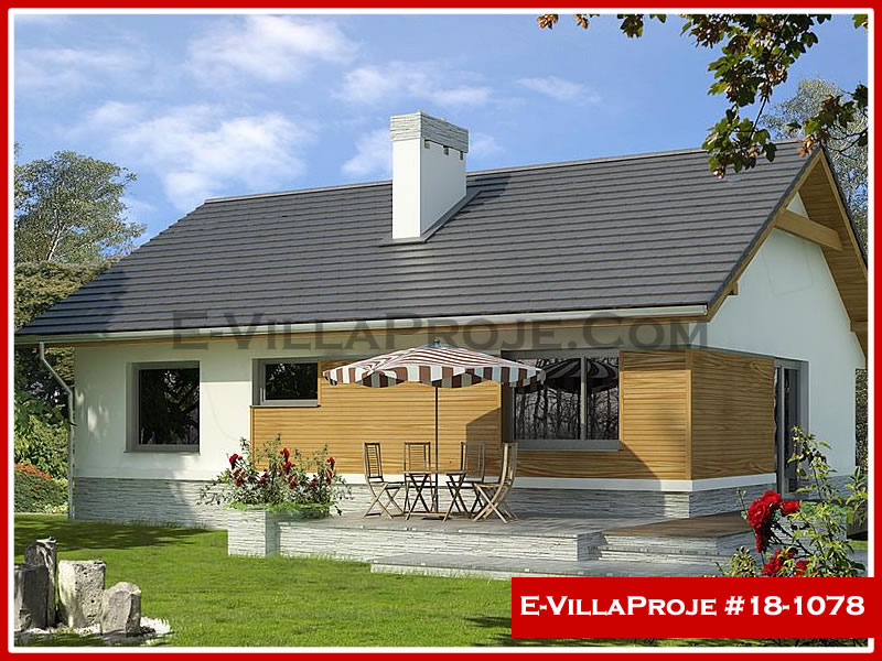 Gazbeton Çelik Ev 99 m² Tek Katlı (2+1) - Görsel 4