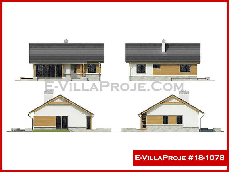 Gazbeton Çelik Ev 99 m² Tek Katlı (2+1) - Görsel 5